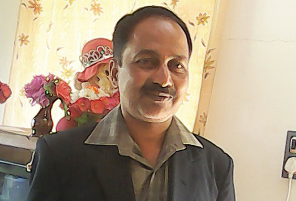 ಪತ್ರಕರ್ತ ಮಹಂತೇಶ್ ನಿಧನ